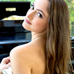 Pic of Deanna Greene in Grand Piano - Tribute To Beauty