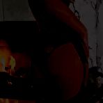 Pic of Solo session by the fireplace - Tuboff.com