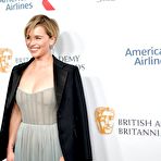 Pic of Emilia Clarke Sexy at the 2018 British Academy Britannia Awards in Beverly Hills  - AZNude