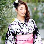 Pic of JAV Idol Reiko Kobayakawa, Coquettish Lady In Kimono, 小早川怜子, 浴衣をはぎ取らせて悶える妖艶な女