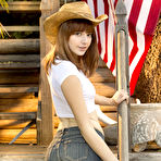 Pic of Lena Anderson Hot Cowgirl