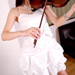 Pic of   Violin fan Yuria Tominaga fucked hard in threesome | JapanHDV