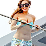 Pic of Lady Gaga Topless