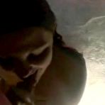 Pic of Busty chubby amateur girl sucks and fucks in a spa at HomeMoviesTube.com