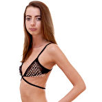 Pic of Leyla Skinny Nude Model