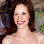 Pic of Hilary Swank Nude Vidcaps And See Thru Posing Pics