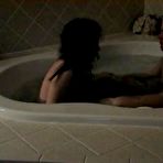 Pic of Couple make love in the jacuzzi tub at HomeMoviesTube.com