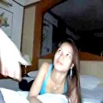Pic of Asian teen shy to fuck on camera but does at HomeMoviesTube.com