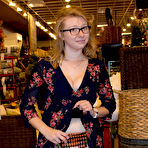 Pic of Irelynn Dunham Going Shopping for Zishy - Curvy Erotic