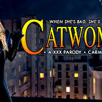 Pic of Carmen Caliente - Catwoman Xxx at HQ Sluts