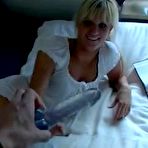Pic of Cute blonde series - swallow that load after anal at HomeMoviesTube.com