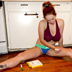 Pic of Kelsey Berneray Naked Body Paint Zishy - Curvy Erotic