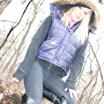 Pic of Madden Woods Strip Tease @ GirlzNation.com
