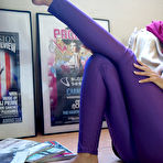 Pic of Rebecca Kelly Skin Tight Leggings - FoxHQ