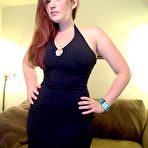 Pic of Prime Curves - Camerella Cams Sexy Black Dress