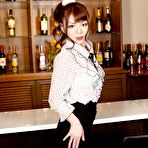 Pic of JAV Idol Aya Eikura, Eating In Girls Bar, 栄倉彩, お客を食い物にするガールズバーの女の子