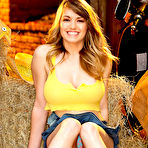 Pic of Ashleigh Elizabeth Farm Girl Playboy - Curvy Erotic