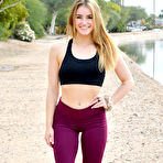 Pic of Kenzie FTV Girls Jogging Trail 12 Nude Pictures - Bunnylust.com