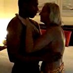Pic of Swinger wives interracial black bull threesome at HomeMoviesTube.com