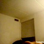 Pic of Light skinned ebony girlfriend blowjob and gag at HomeMoviesTube.com