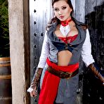 Pic of Anna Polina Assassins Creed XXX Cosplay - Cherry Nudes