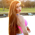 Pic of Ginger Cute Redhead Swimsuit Heaven Sexy Pics - Bunnylust.com