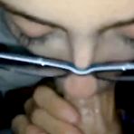 Pic of Real homemade first cum in mouth gagging at HomeMoviesTube.com
