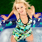 Pic of Best Fresh blonde in water by http://nudeteenorgy.com/