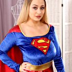 Pic of Emma Rachael Supergirl Cosplay Only Tease - Cherry Nudes