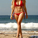 Pic of Kayla Linchek Beach Day Zishy - Cherry Nudes
