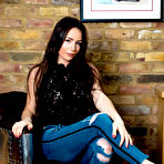 Pic of Laura Hollyman in Tight Jeans