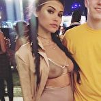 Pic of Madison Beer Wastes No Time Showing Off Her Nips