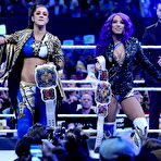 Pic of Hustle Photo Book: The IIconics Win the WWE Women’s Tag Team Titles at WrestleMania 35 – Heyman Hustle