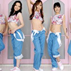 Pic of Jpop singers get completely naked