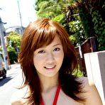 Pic of Yui Seto hot Asian model has a perfect shape