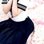 Pic of Japan Nude schoolgirl Mari Rika