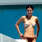 Pic of Lena Meyer Landrut Topless Paparazzi Pics - Scandal Planet