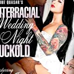 Pic of Interracial Wedding Night Cuckold | Third Degree Films | SugarInstant