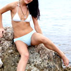 Pic of Rusya Wet Bikini Babe