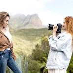 Pic of Heidi Romanova and Yana West in Stunning Snapshots
