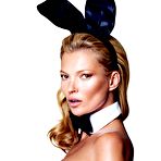 Pic of   Kate Moss Nude For Playboy | A Tribute to Playboy Playmates