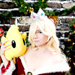 Pic of Usatame Celestial Christmas Cosplay Deviants
