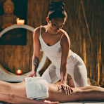 Pic of Julia Parker & Lexi Dona - Massage Rooms