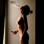 Pic of Wanda Ablee in Smoking With Patrick by Zishy (12 photos) | Erotic Beauties