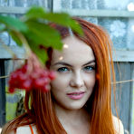 Pic of Shaya Tiny Pale Redhead