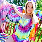 Pic of Meet Madden Tye Dye Hippy nude pics - Bunnylust.com