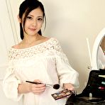 Pic of JAV Idol Hinano Osawa, 大沢ひなの , Beautiful Makeup Artist Ends up Debuting in Porn, 美人メイクアップアーティスト
