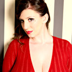 Pic of Look at PINUP Files, Burgundy Cardigan Set 1 Big mangos and a button down!