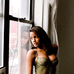 Pic of Ebonee Davis in lingeries and naked