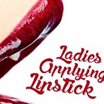 Pic of Ladies Applying Lipstick | Mr. Skin | SugarInstant